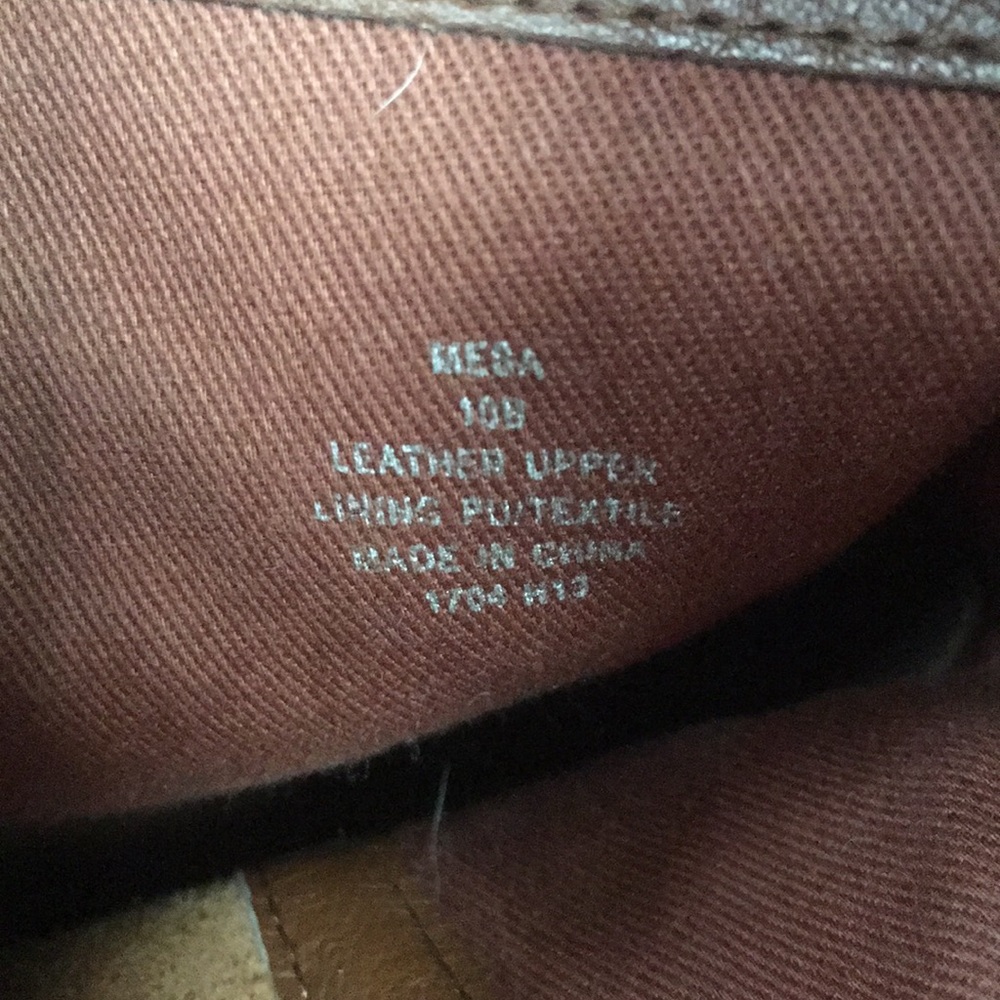 Zip-Up Booties - Picture 7 of 7